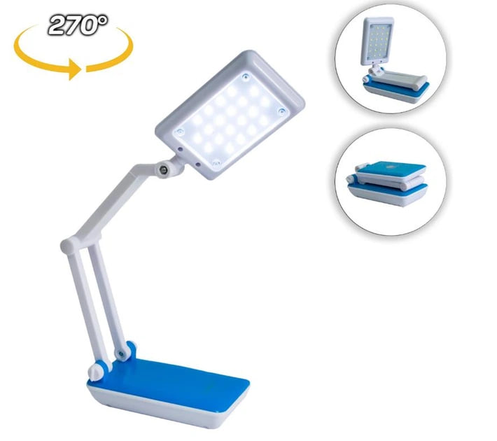 Настільна лампа TOP WELL BL 666/1018/1019 ∙ Світлодіодна BL 666/1018/1019 багатофункціональна настільна лампа - мініатюра 6