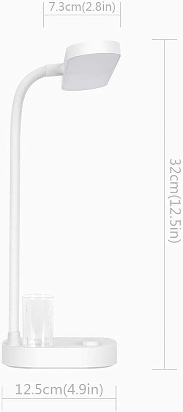 Сенсорна настільна LED-лампа DIGAD 1951 з регулюванням яскравості ∙ LED настільна лампа DIGAD 1951 з диммером та двома акумуляторами - мініатюра 2