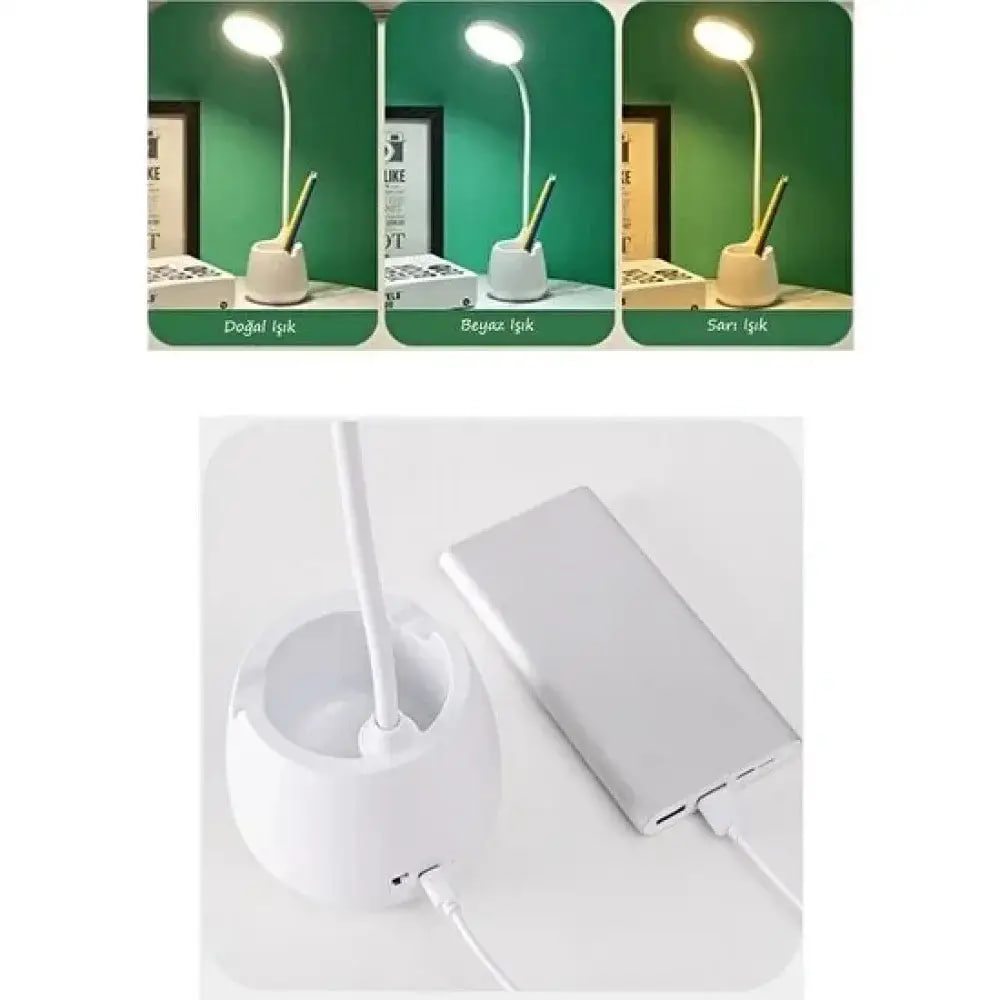 Сенсорна світлодіодна лампа DIGAD 1933 з регулюванням яскравості ∙ Настільна лампа LED DIGAD 1933 - мініатюра 6