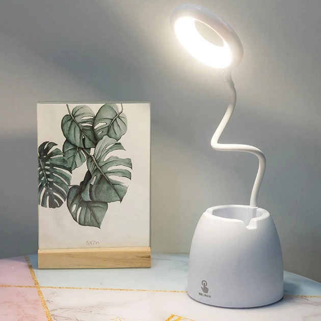 Сенсорна світлодіодна лампа DIGAD 1933 з регулюванням яскравості ∙ Настільна лампа LED DIGAD 1933 - мініатюра 7