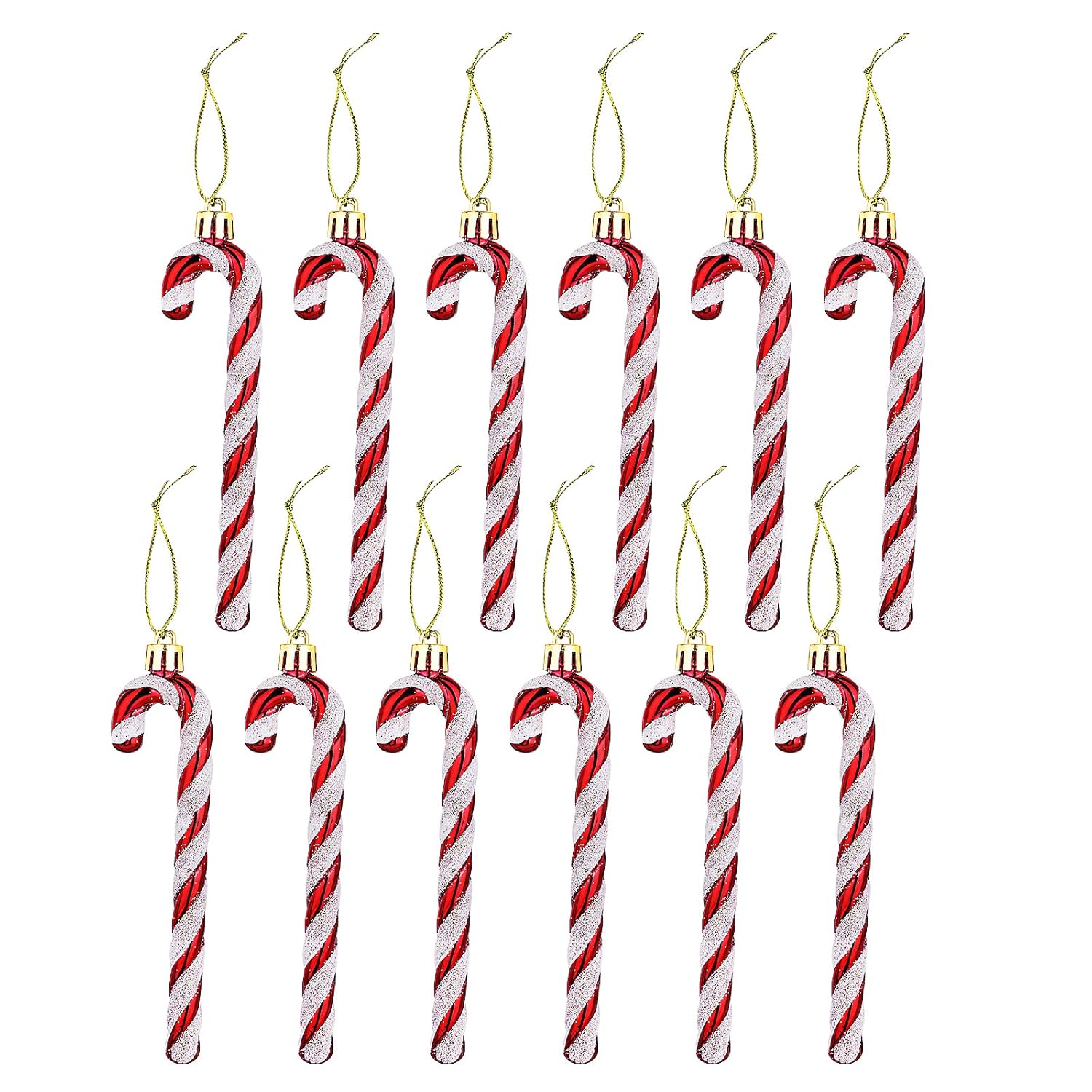 Світлодіодна гірлянда 3 м Льодяники для декору ∙ Гірлянда Льодяники 3 м теплий білий USB - мініатюра 8