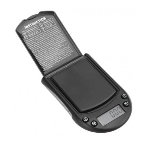 Електронні точні ваги P071 для ювелірних виробів та дрібних предметів ∙ Ювелірні ваги високоточні міні 0.01G-200G P071