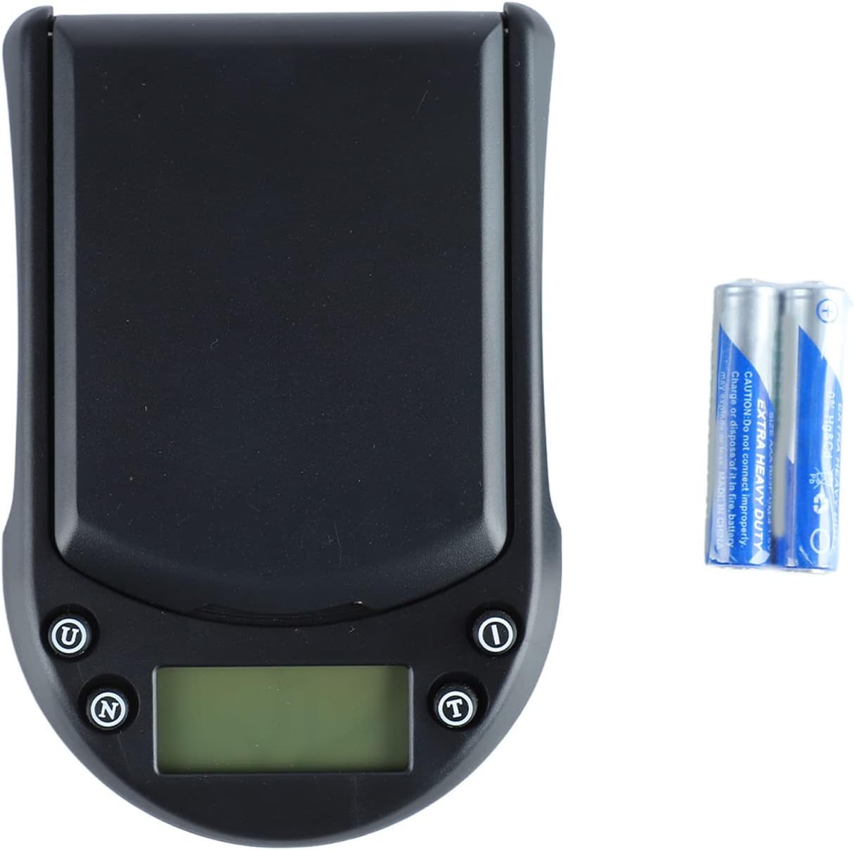 Точні ювелірні ваги P071 0.01 г для дрібних предметів - мініатюра 2