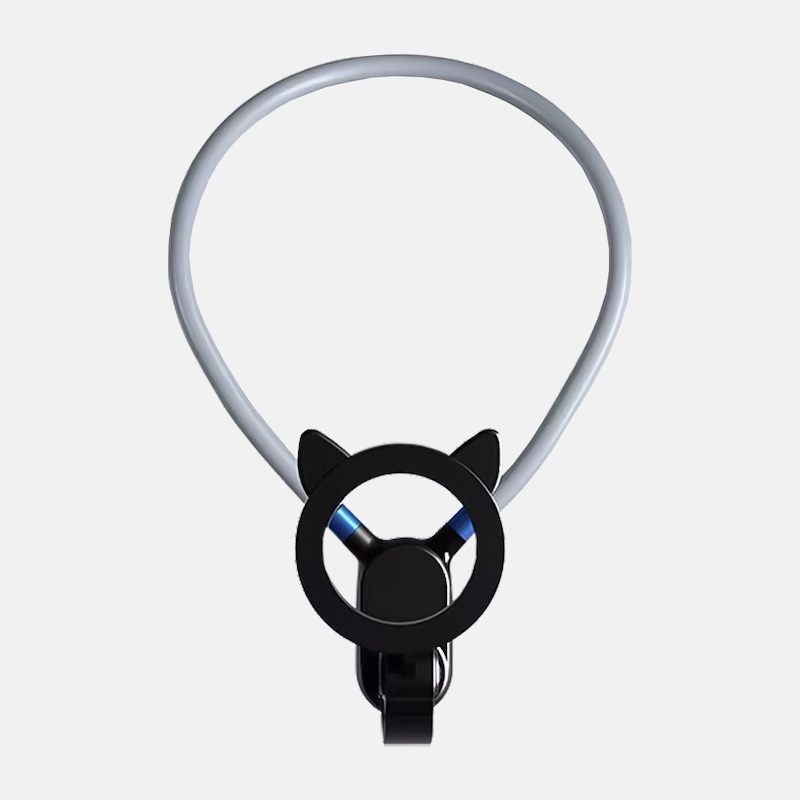 Тримач для телефону на шию без рук 5314 ∙ Зручний тримач смартфона hands-free 5314 - мініатюра 4