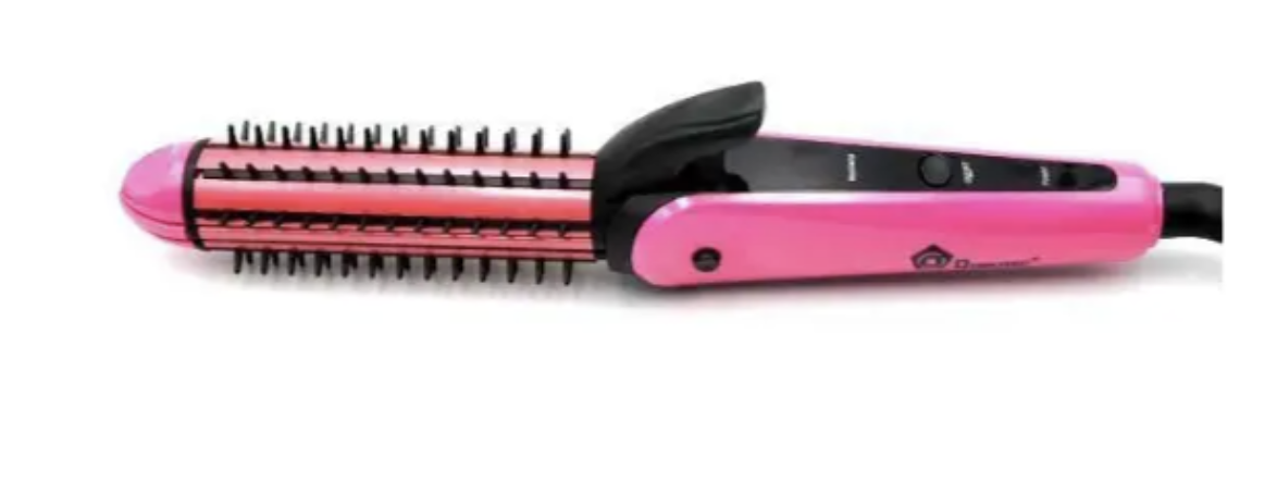 Багатофункціональні трійні щипці-утюжок 3 в 1 MS-4906 25W для укладки волосся ∙ Щипці MS-4906 3в1 для щоденного створення образу - мініатюра 2