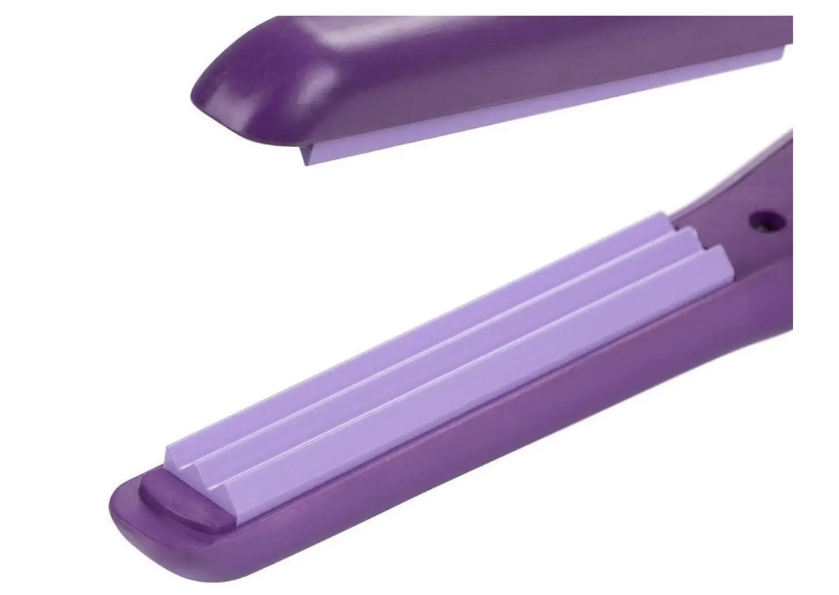 Щипці гофре для прикореневого об'єму і створення хвиль MS-4904 ∙ Практична плойка з керамічним покриттям MS-4904 - мініатюра 3