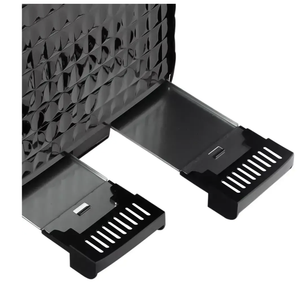 Тостер 4 скибочки 1500Вт R-503 з 6 рівнями підсмажування ∙ Електричний автоматичний тостер на 4 відділення R-503 - мініатюра 5