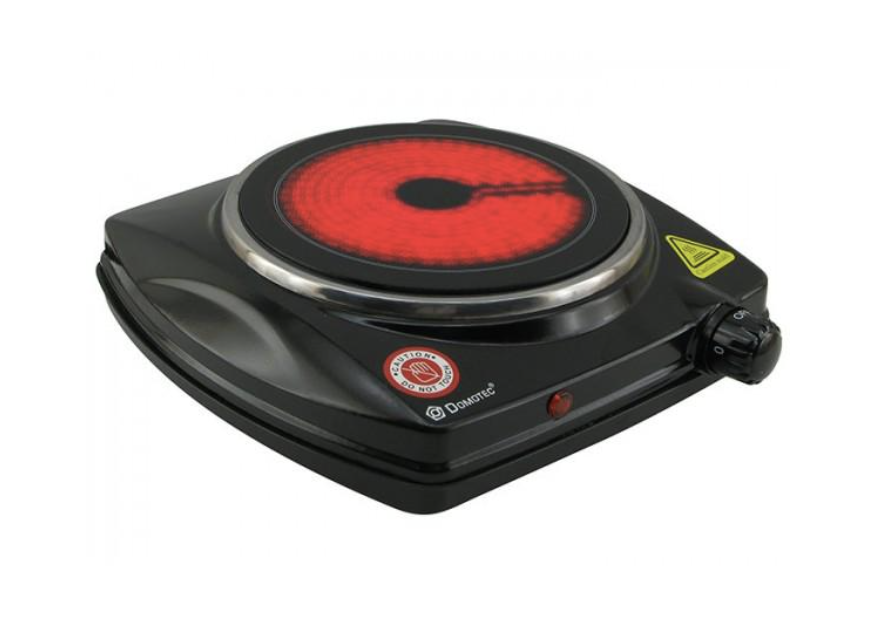 Плита інфрачервона MS-5851 900 Вт ∙ Електроплита MS-5851 для дому - мініатюра 2