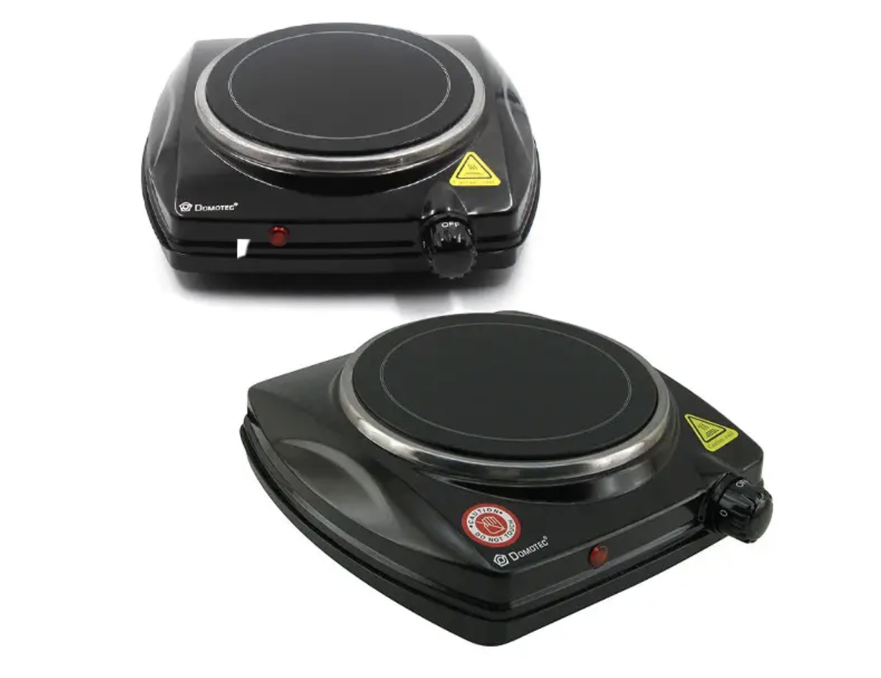 Плита інфрачервона MS-5851 900 Вт ∙ Електроплита MS-5851 для дому - мініатюра 3