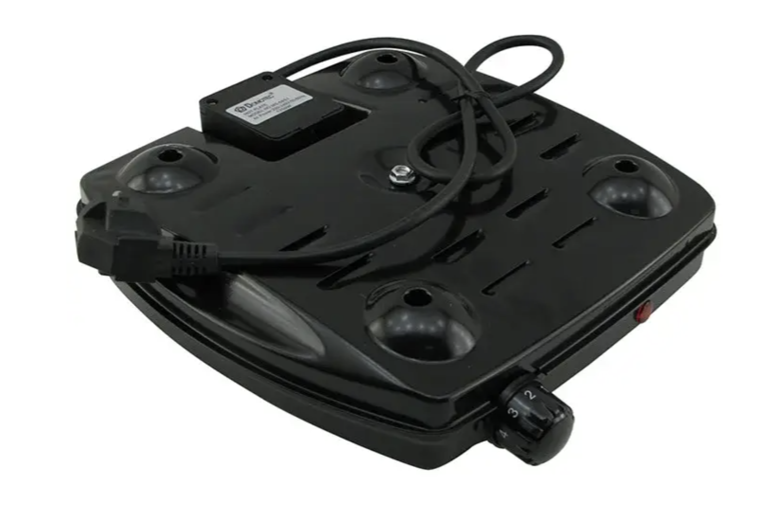 Плита інфрачервона MS-5851 900 Вт ∙ Електроплита MS-5851 для дому - мініатюра 5