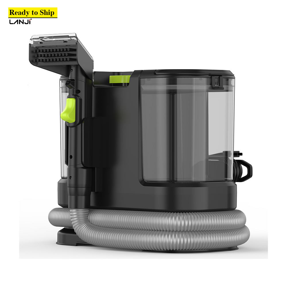 Моющий пылесос пятновыводитель Germatic M-332-B ∙ Пылесос пятновыводитель для ковров Germatic M-332-B - мініатюра 6