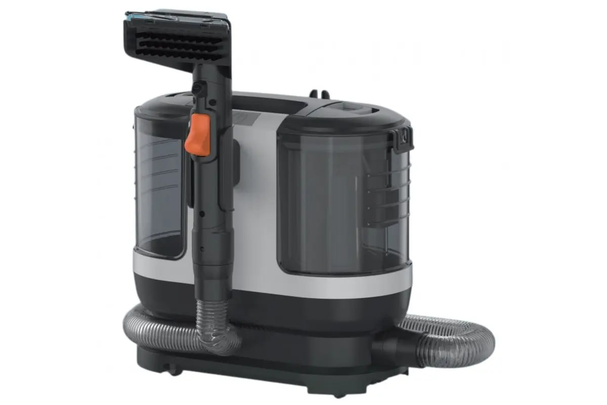 Миючий пилосос-пятновивідник Germatic JSC-501 для килимів ∙ Пилосос миючий Germatic JSC-501 для очищення диванів - мініатюра 3