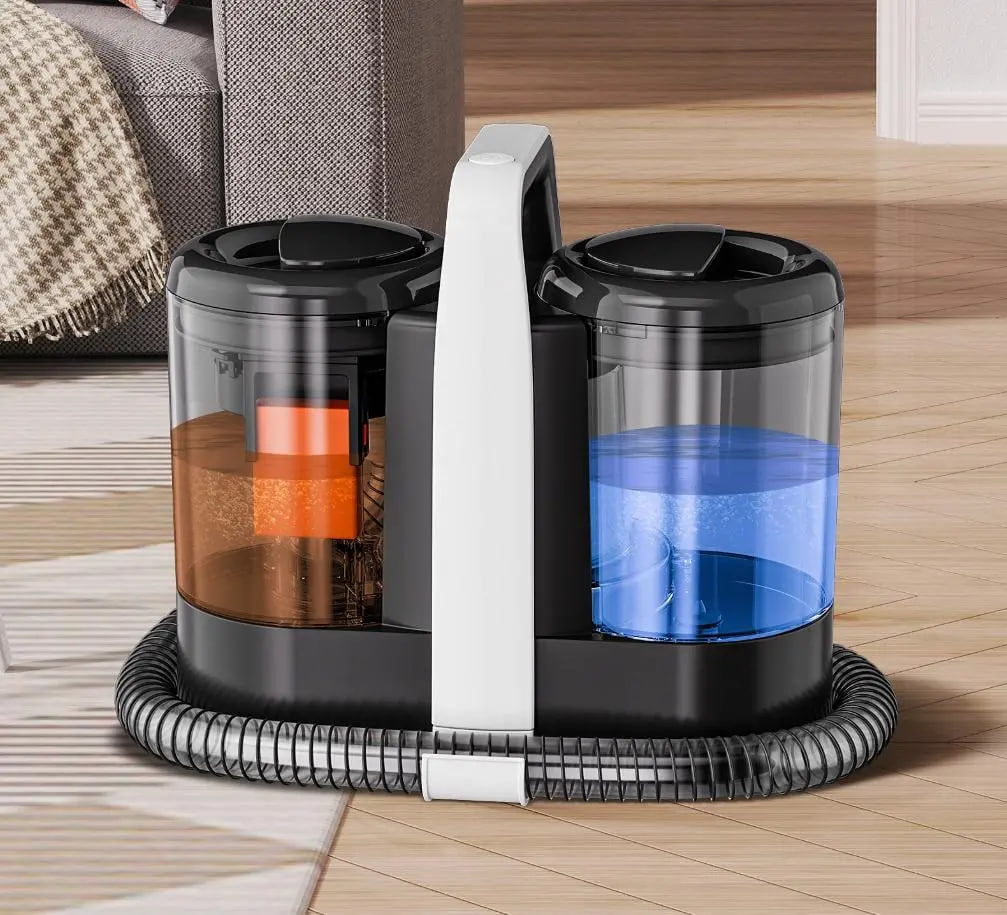 Миючий пилосос-пятновивідник Germatic JSC-501 для килимів ∙ Пилосос миючий Germatic JSC-501 для очищення диванів - мініатюра 4