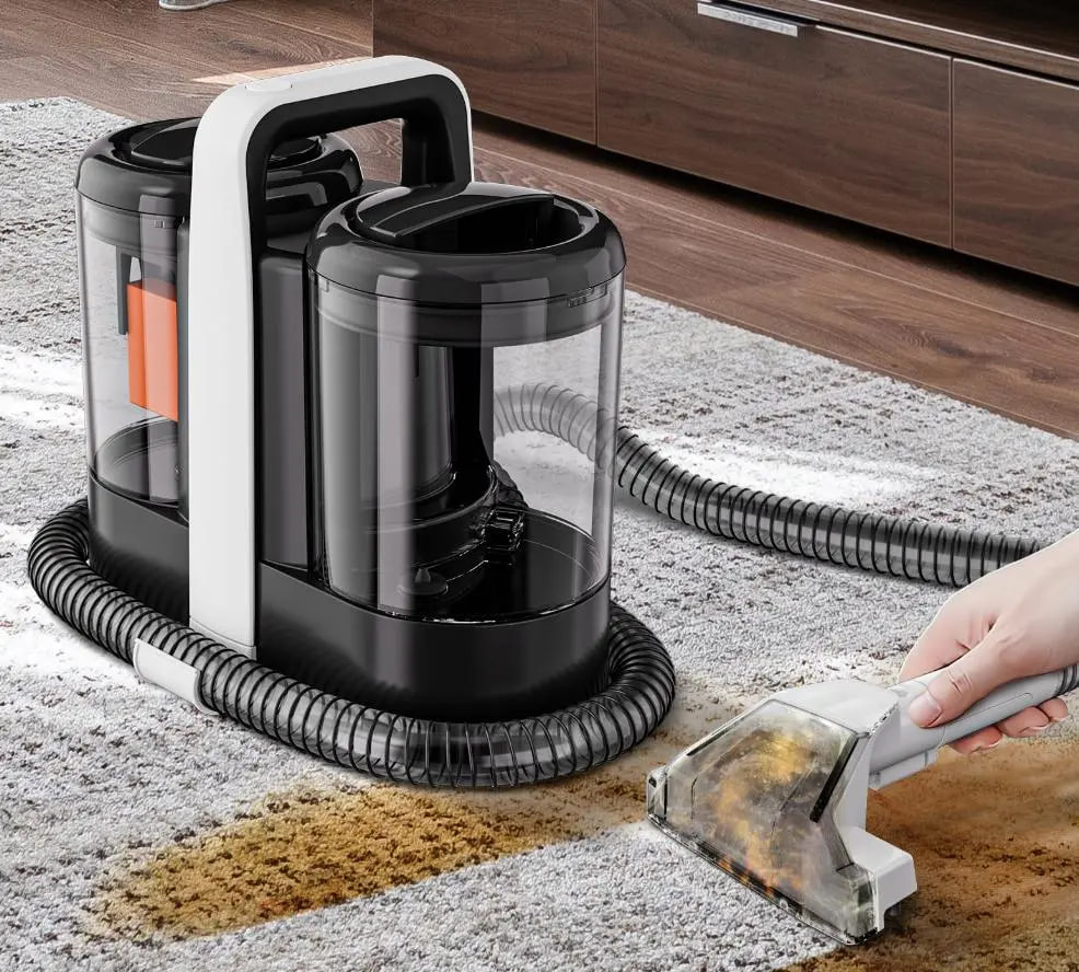 Миючий пилосос-пятновивідник Germatic JSC-501 для килимів ∙ Пилосос миючий Germatic JSC-501 для очищення диванів - мініатюра 5