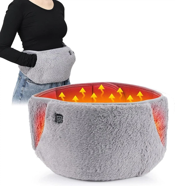 Пояс електричний для обігріву поясу та функцією грілки для рук від USB ∙ Електричний поясний ремінь з підігрівом USB XL-1518 Електричний поясний ремінь XL-1518 — це багатофункціон - мініатюра 10