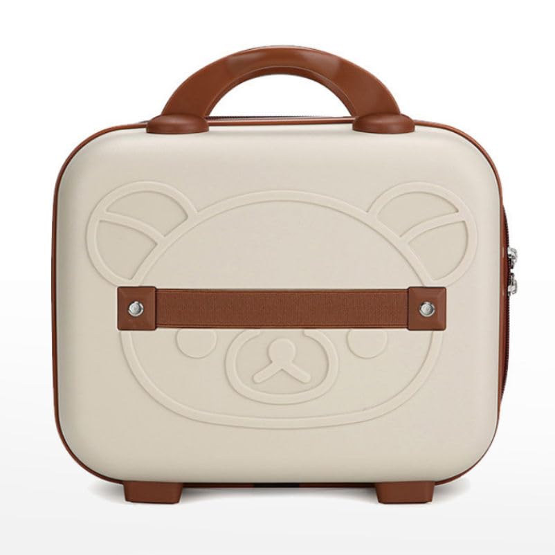 Канцелярський набір Капібара 55 предметів у кейсі з кодовим замком ∙ Великий подарунковий набір канцелярії у валізі Капібара 55 в 1 - мініатюра 2