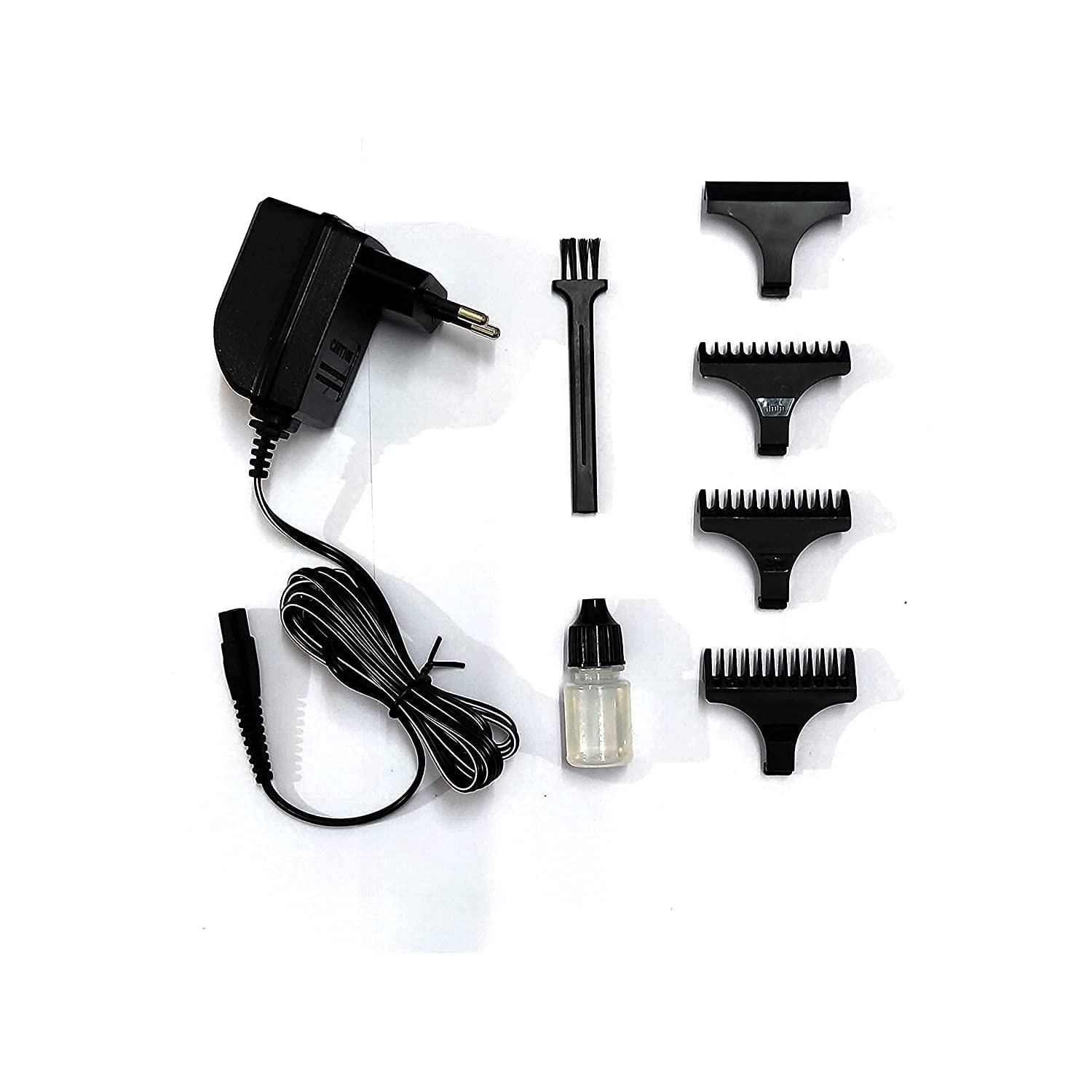 Машинка для стрижки бездротова Gemei GM-6050 стрижка бездротова ∙ Акумуляторна машинка GM-6050 для стрижки волосся - мініатюра 5