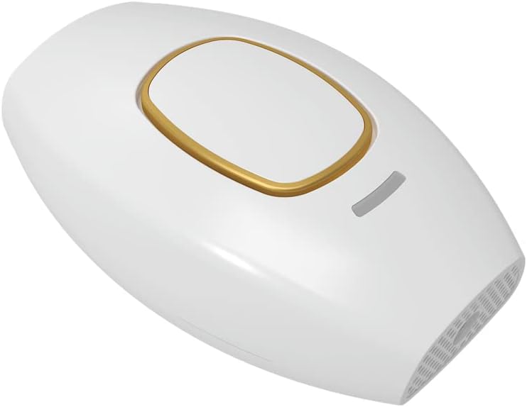 Портативний жіночий домашній фотоепілятор для тіла IPL Hair Removal Device для всіх типів волосся ∙ Жіночий лазерний епілятор для всього тіла IPL Hair Removal