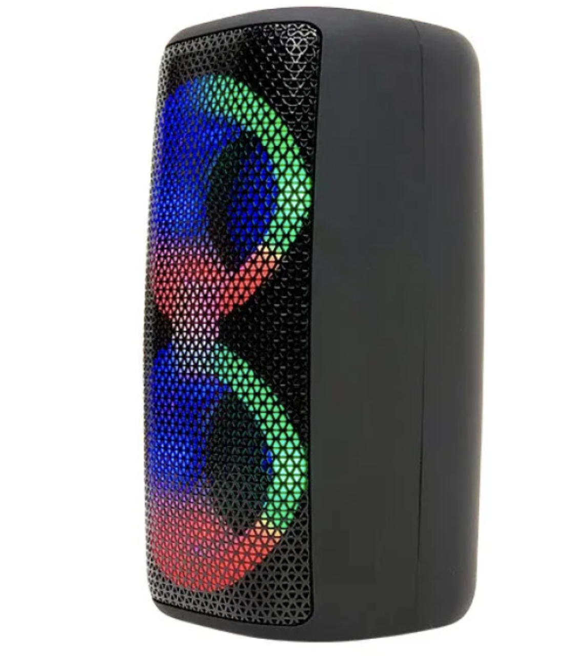 Портативна колонка MB-041 9150 Bluetooth з підсвічуванням∙ Колонка бездротова NB 041 з підсвічуванням і світловою музикою LED - мініатюра 7