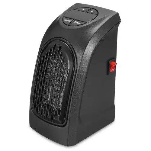 Портативний обігрівач Handy Heater ∙ Міні - дуйка дуйчик у розетку Хенді-хітер 12622 - мініатюра 8