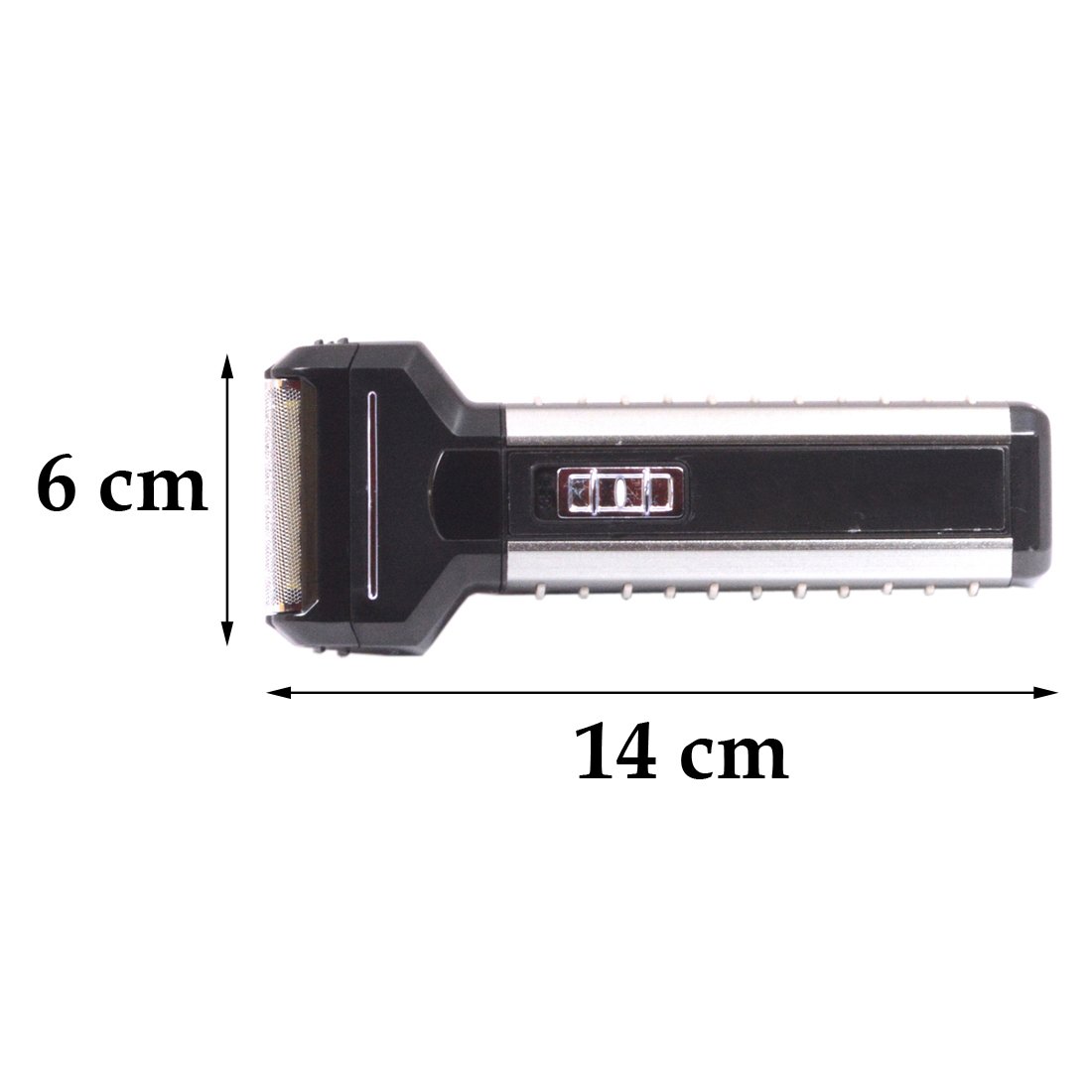 Електробритва та триммер GEMEI GM-789 3 в 1 ∙ Багатофункціональний набір GEMEI GM-789 - мініатюра 9