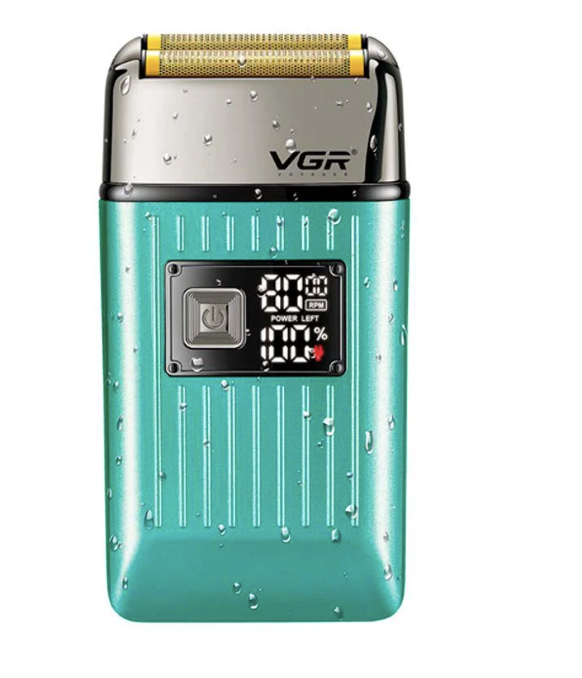 Електробритва VGR V-357 для гоління та стрижки волосся ∙ Бритва VGR V-357 для дому