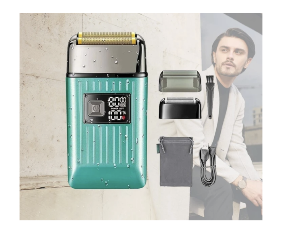 Електробритва VGR V-357 для гоління та стрижки волосся ∙ Бритва VGR V-357 для дому - мініатюра 8