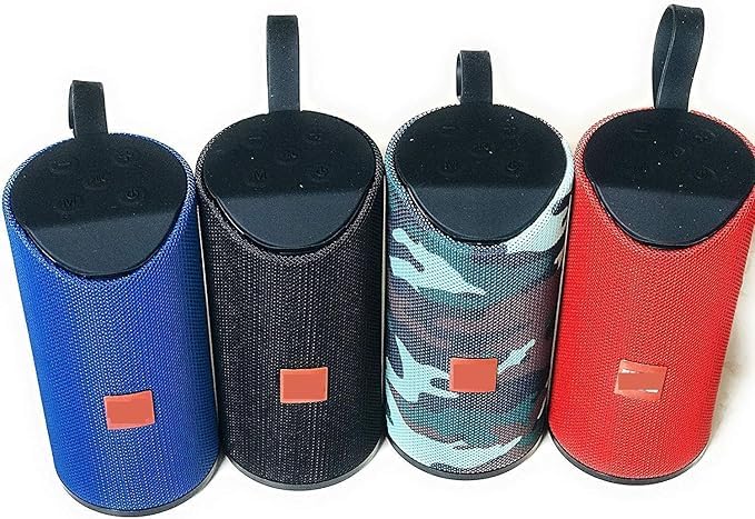 Акустична система T&G TG113 з Bluetooth та захистом від бризок ∙ Портативна колонка TiG TG113 - мініатюра 5