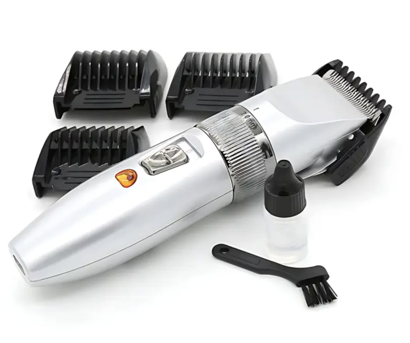 Машинка для стрижки тварин GEMEI GM-634 Pet ∙ Професійний грумер GM-634 Pet з керамічними ножами - мініатюра 3
