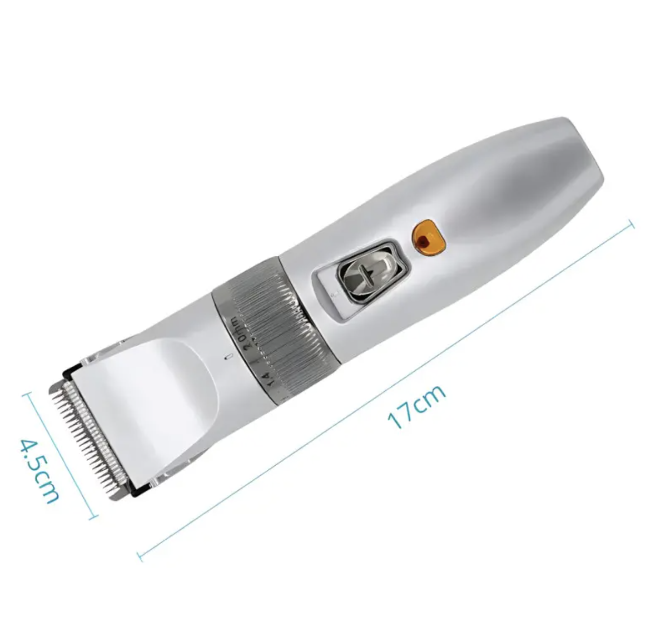 Машинка для стрижки тварин GEMEI GM-634 Pet ∙ Професійний грумер GM-634 Pet з керамічними ножами - мініатюра 8