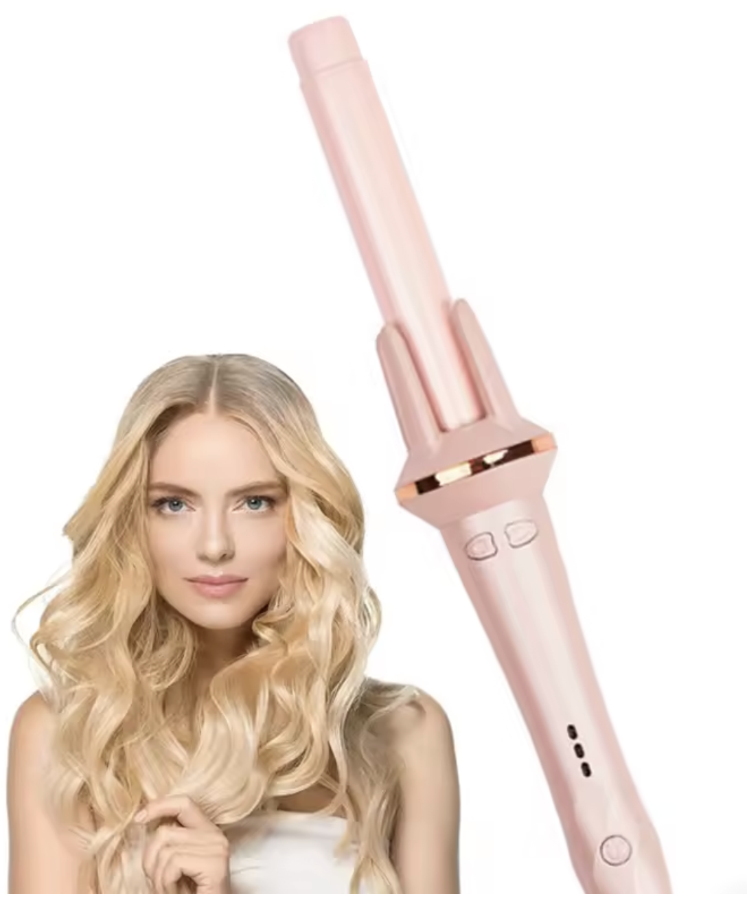 Плойка професійна Hair Curler LY-884 ∙ Професійні електричні LY-884 щипці для завивки волосся - мініатюра 5