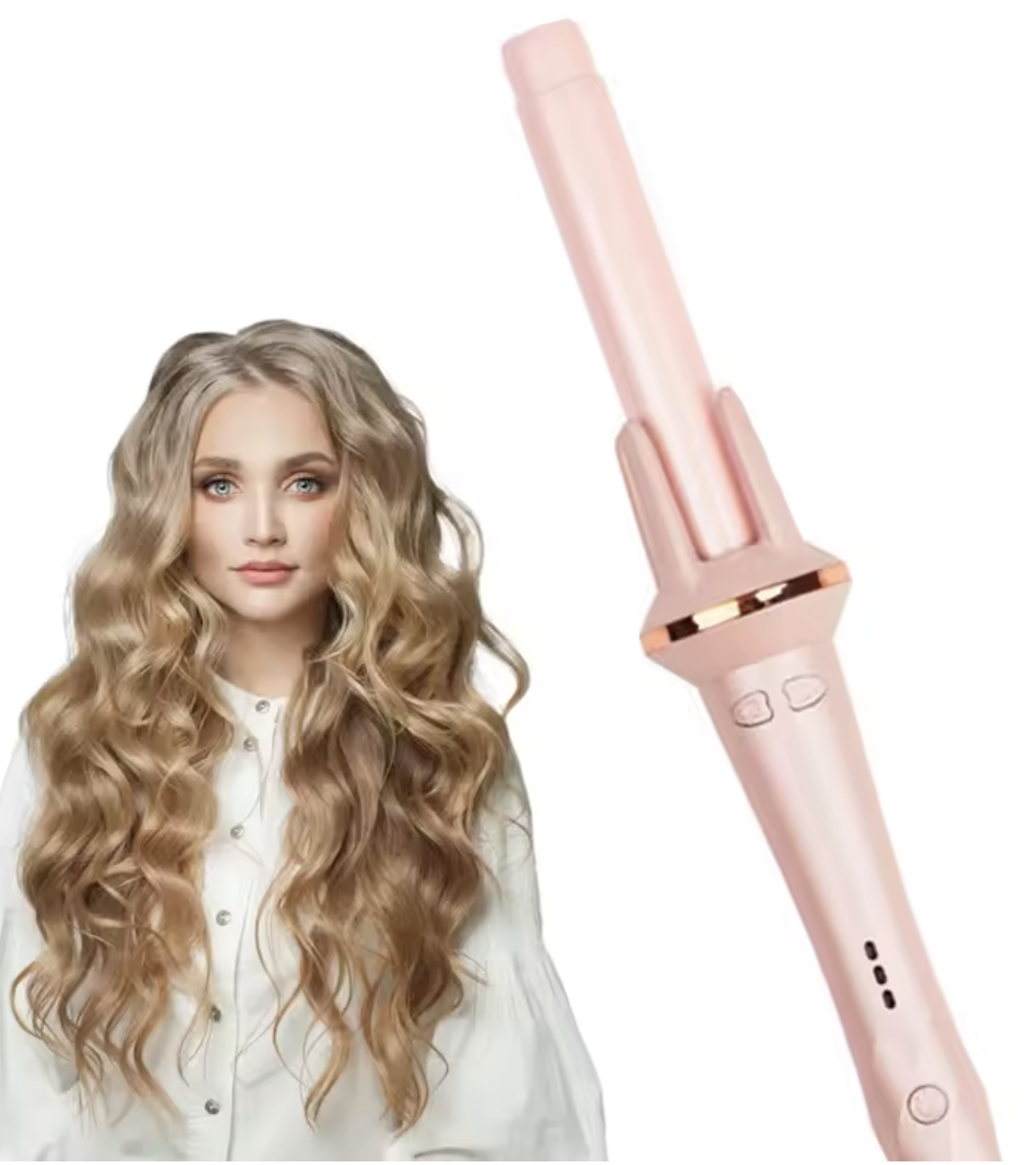 Плойка професійна Hair Curler LY-884 ∙ Професійні електричні LY-884 щипці для завивки волосся - мініатюра 6