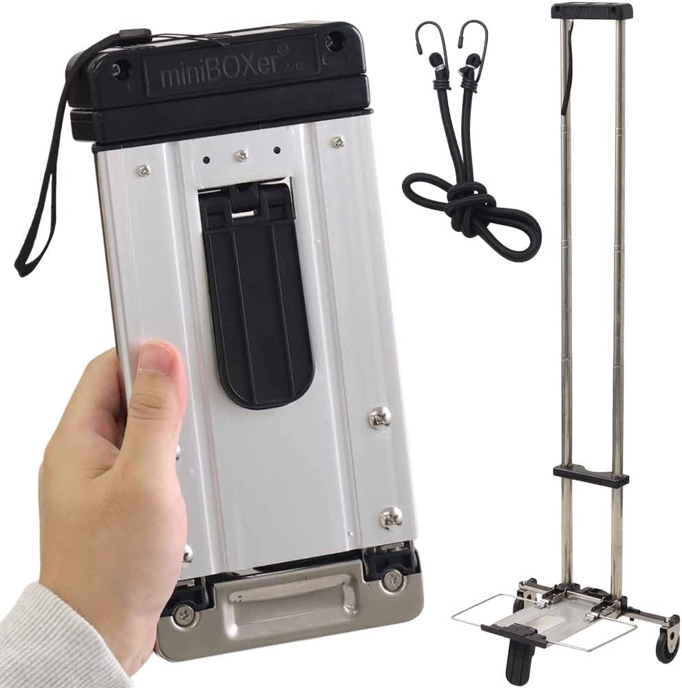 Складна візок для покупок ∙ Універсальний візок для покупок