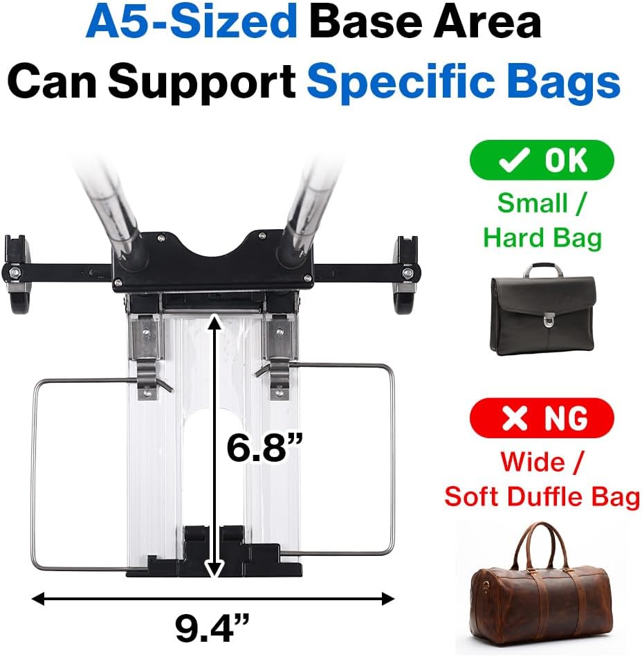 Складна візок для покупок ∙ Універсальний візок для покупок - мініатюра 7