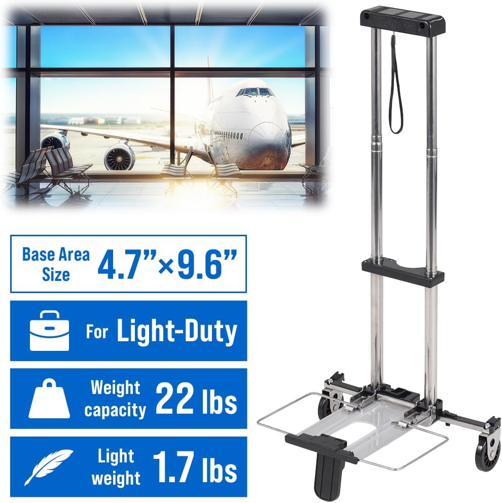 Складна візок для покупок ∙ Універсальний візок для покупок - мініатюра 8