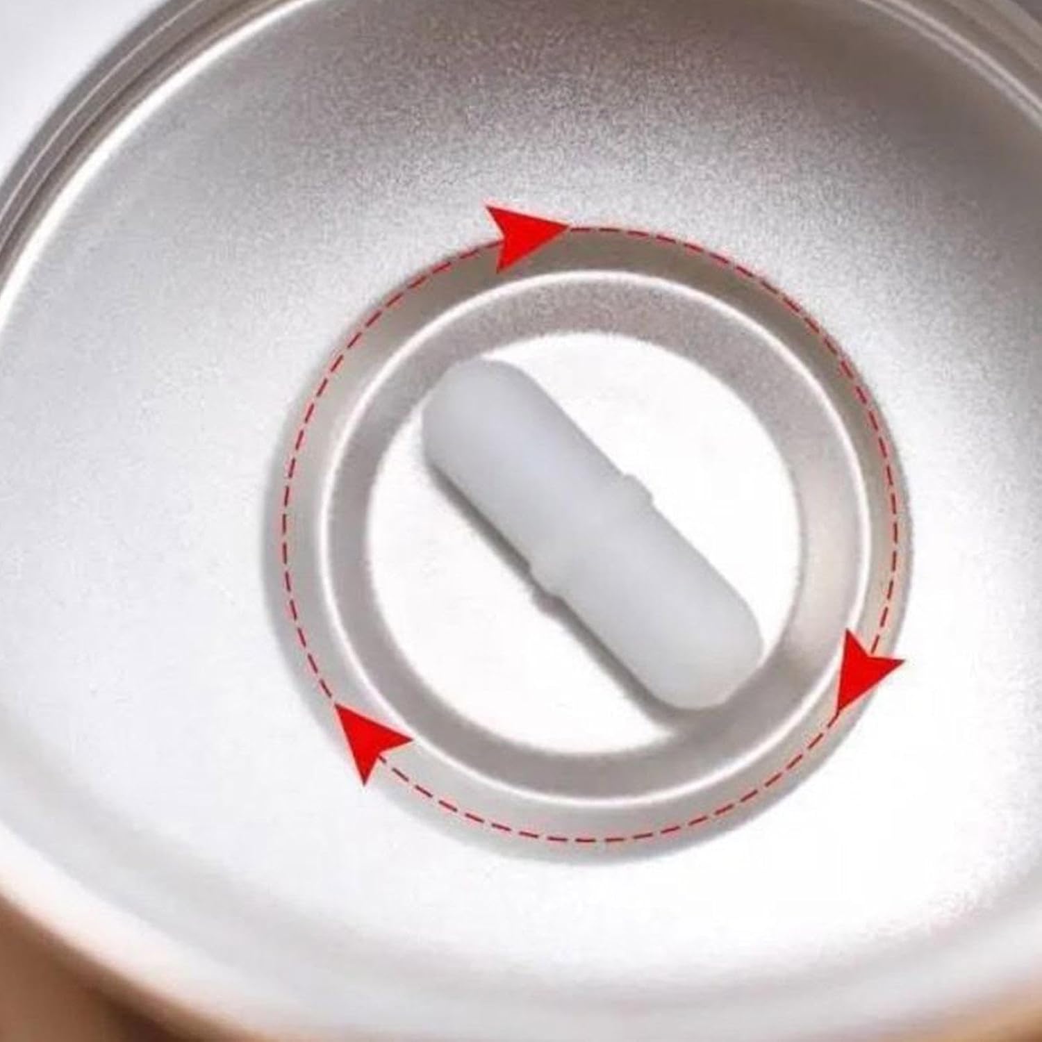 Термо-чашка-мішалка Mixing cup 380 мл ∙ Розумна чашка Mixing cup 380 мл з автоматичним перемішуванням - мініатюра 3