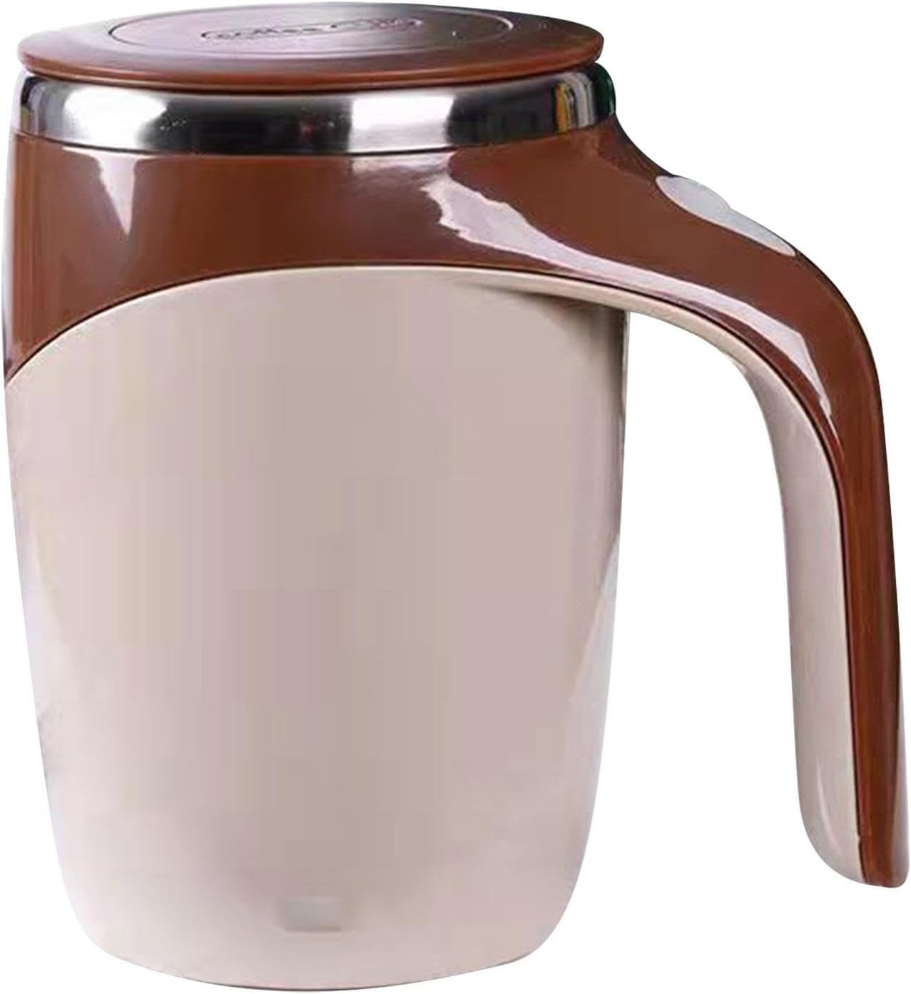 Термо-чашка-мішалка Mixing cup 380 мл ∙ Розумна чашка Mixing cup 380 мл з автоматичним перемішуванням - мініатюра 4