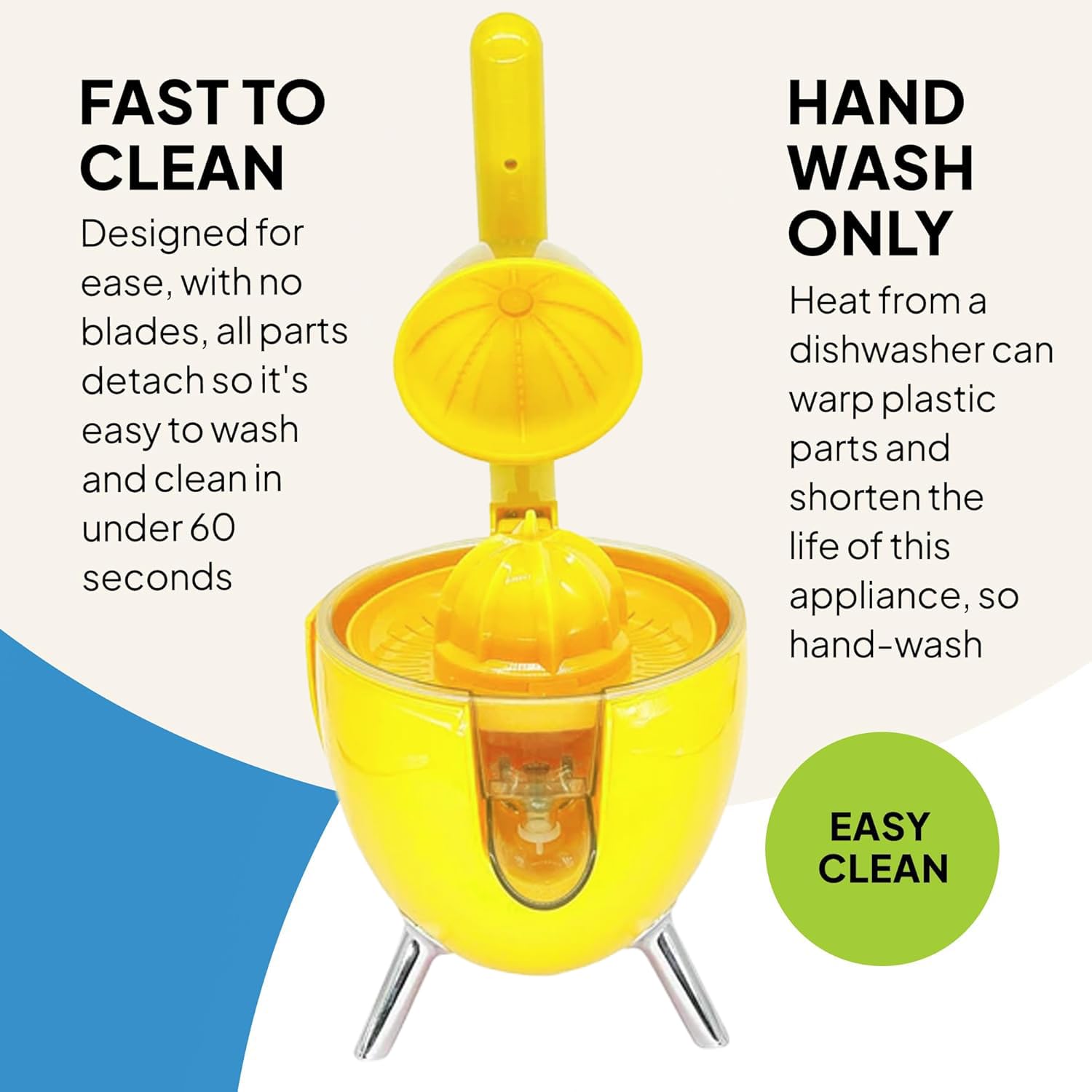 Соковижималка для MAG-734 цитрусових для дому ∙ Електрична соковижималка для цитрусових MAG-734 - мініатюра 3