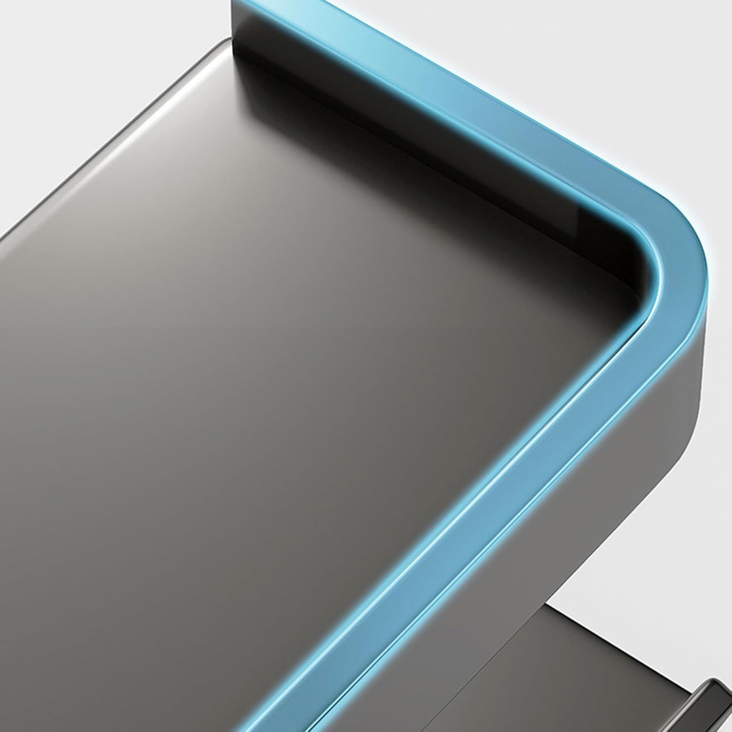 Контейнер для серветок, туалетного паперу, настінний органайзер LY-963 ∙ Настінний органайзер LY-963 для серветок і паперу - мініатюра 7