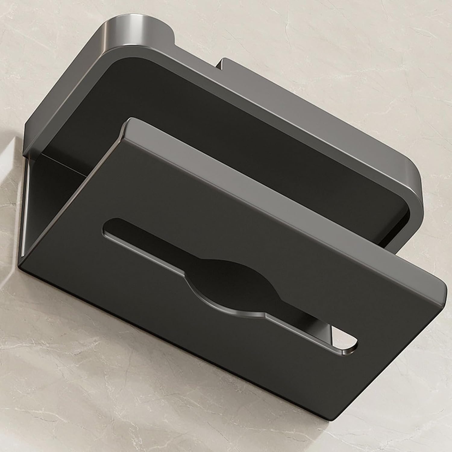 Контейнер для серветок, туалетного паперу, настінний органайзер LY-963 ∙ Настінний органайзер LY-963 для серветок і паперу - мініатюра 9