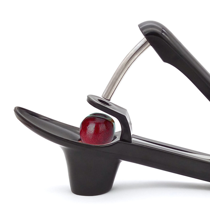 Механічний прилад для видалення кісточок з вишні Veleka Cherry Pitter - мініатюра 2
