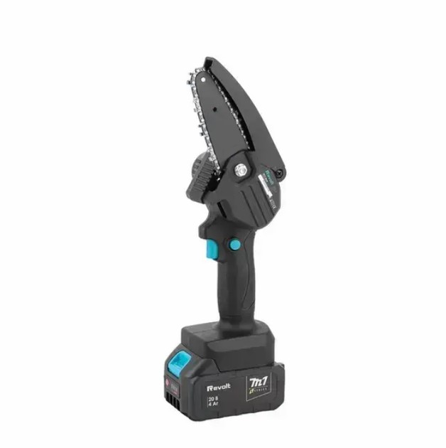 Набір акумуляторних інструментів для саду DOMOTEC 96V - мініатюра 5