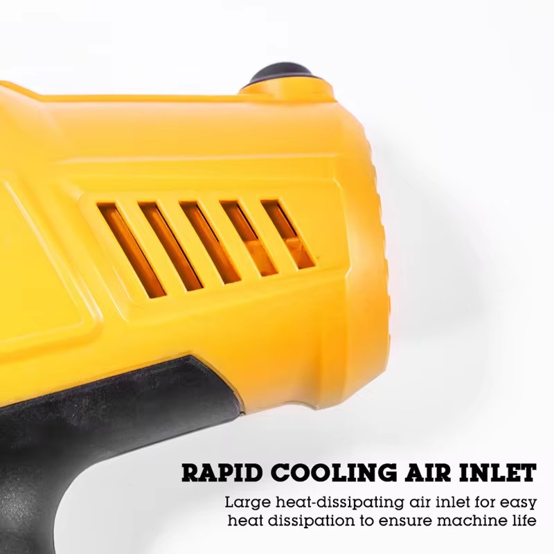 Електричний розпилювач фарби ELECTRIC PAINT SPRATER ELITE LY-79 - мініатюра 9
