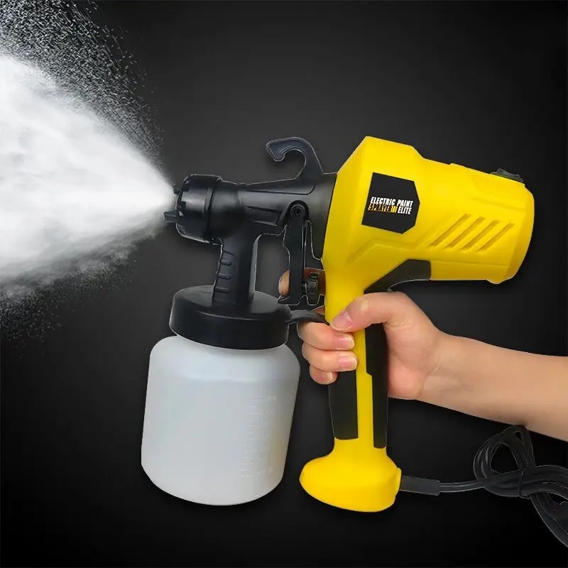 Електричний розпилювач фарби ELECTRIC PAINT SPRATER ELITE LY-79 - мініатюра 10