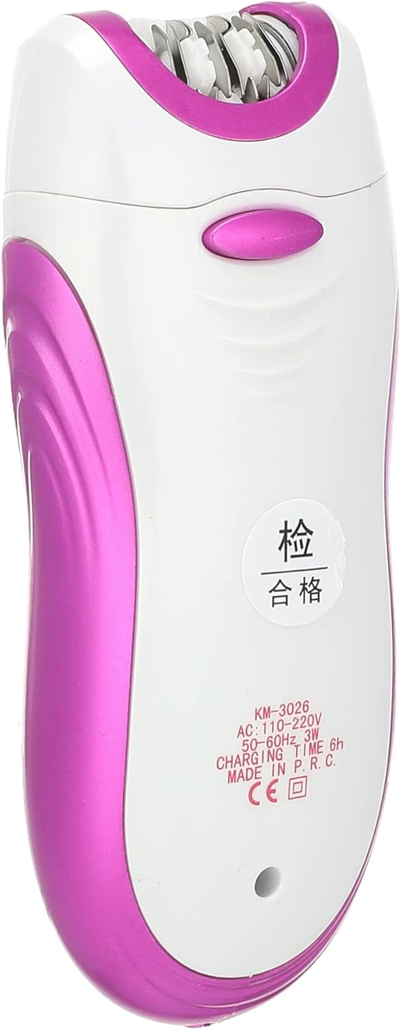 Многофункціональний електричний епілятор Kemei KM-3066 ∙ Епілятор 6 в 1 Kemei KM-3066 для гоління - мініатюра 3