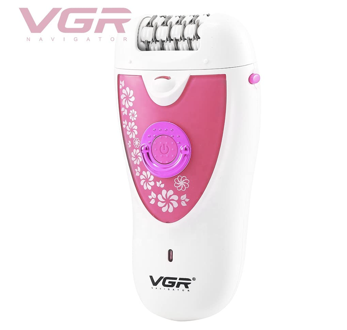 Багатофункціональний епілятор VGR V-722 для догляду за тілом ∙ Епілятор VGR V-722 для видалення небажаного волосся - мініатюра 3
