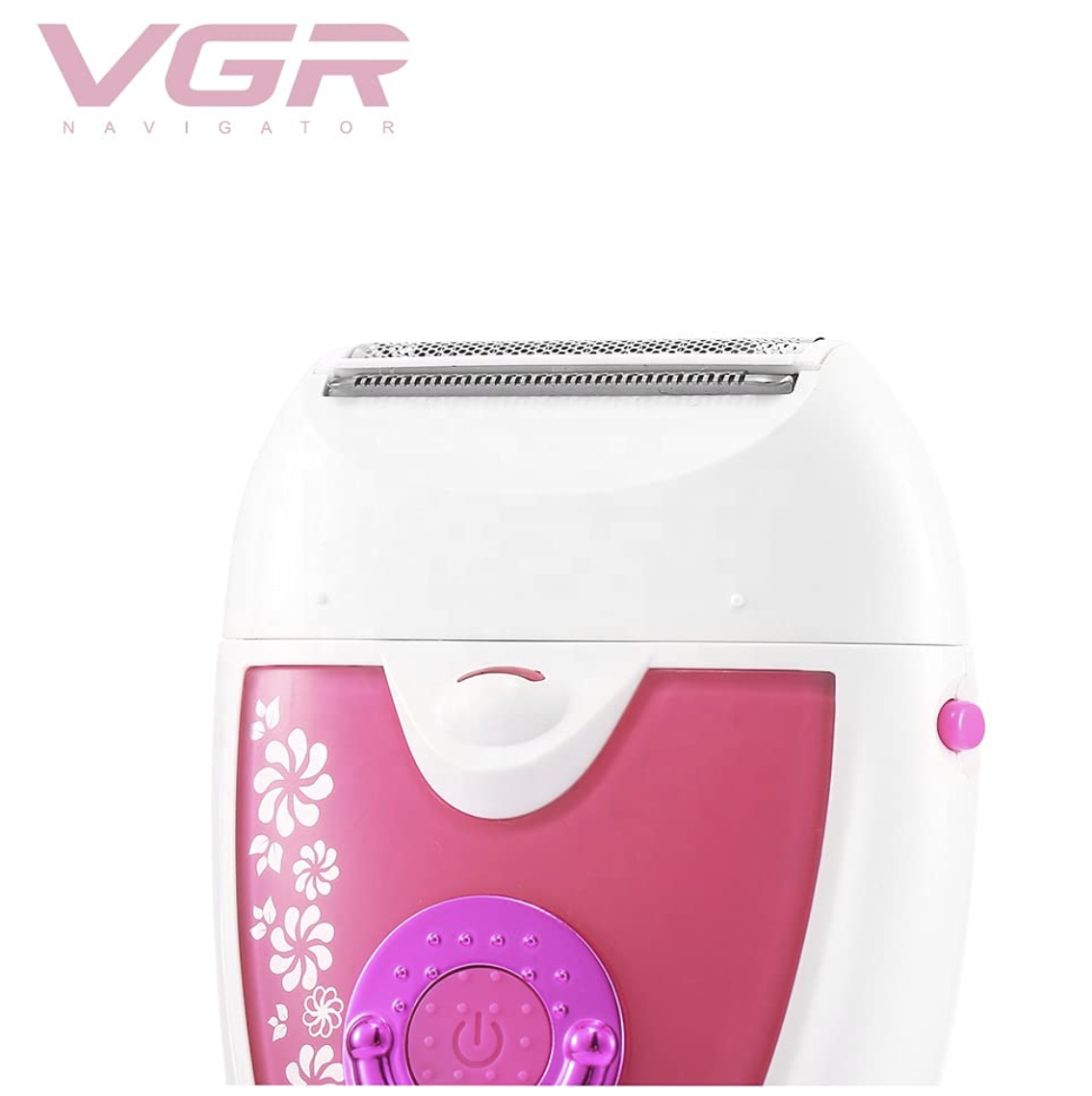 Багатофункціональний епілятор VGR V-722 для догляду за тілом ∙ Епілятор VGR V-722 для видалення небажаного волосся - мініатюра 4