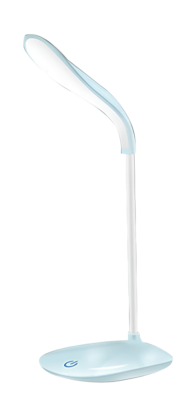 Світлодіодна настільна лампа з USB та 3 рівнями яскравості ∙ Настільна LED-лампа USB з сенсорним керуванням