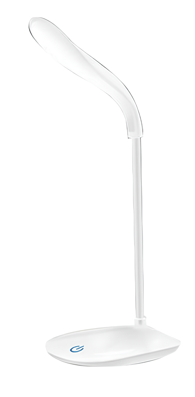 Світлодіодна настільна лампа з USB та 3 рівнями яскравості ∙ Настільна LED-лампа USB з сенсорним керуванням - мініатюра 3