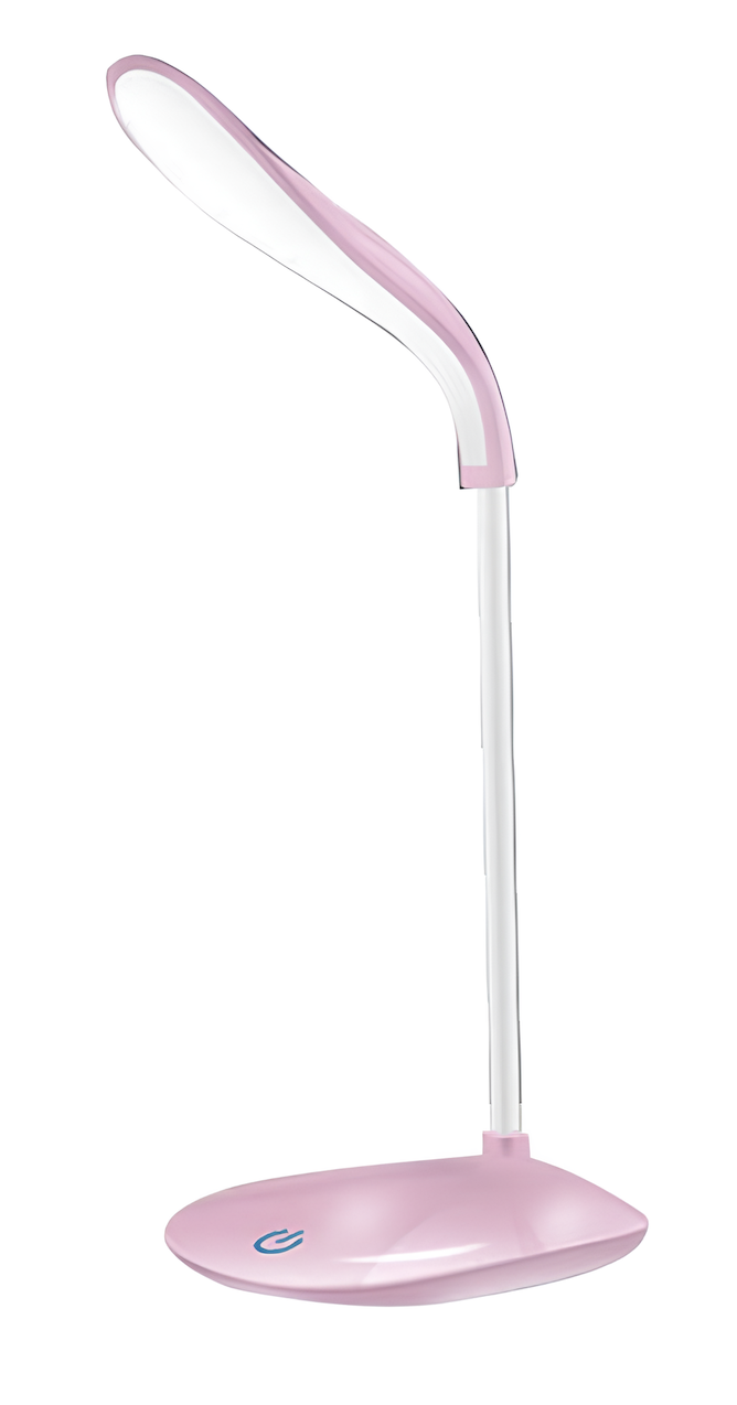 Світлодіодна настільна лампа з USB та 3 рівнями яскравості ∙ Настільна LED-лампа USB з сенсорним керуванням - мініатюра 6
